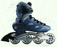 TR Custom Fit Skate